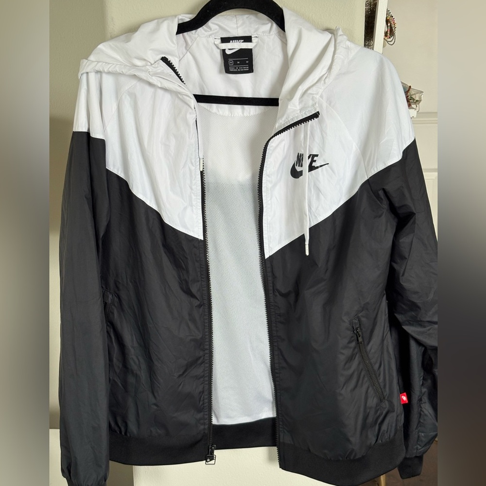 Nike Women's Two-Tone Utility Jacket